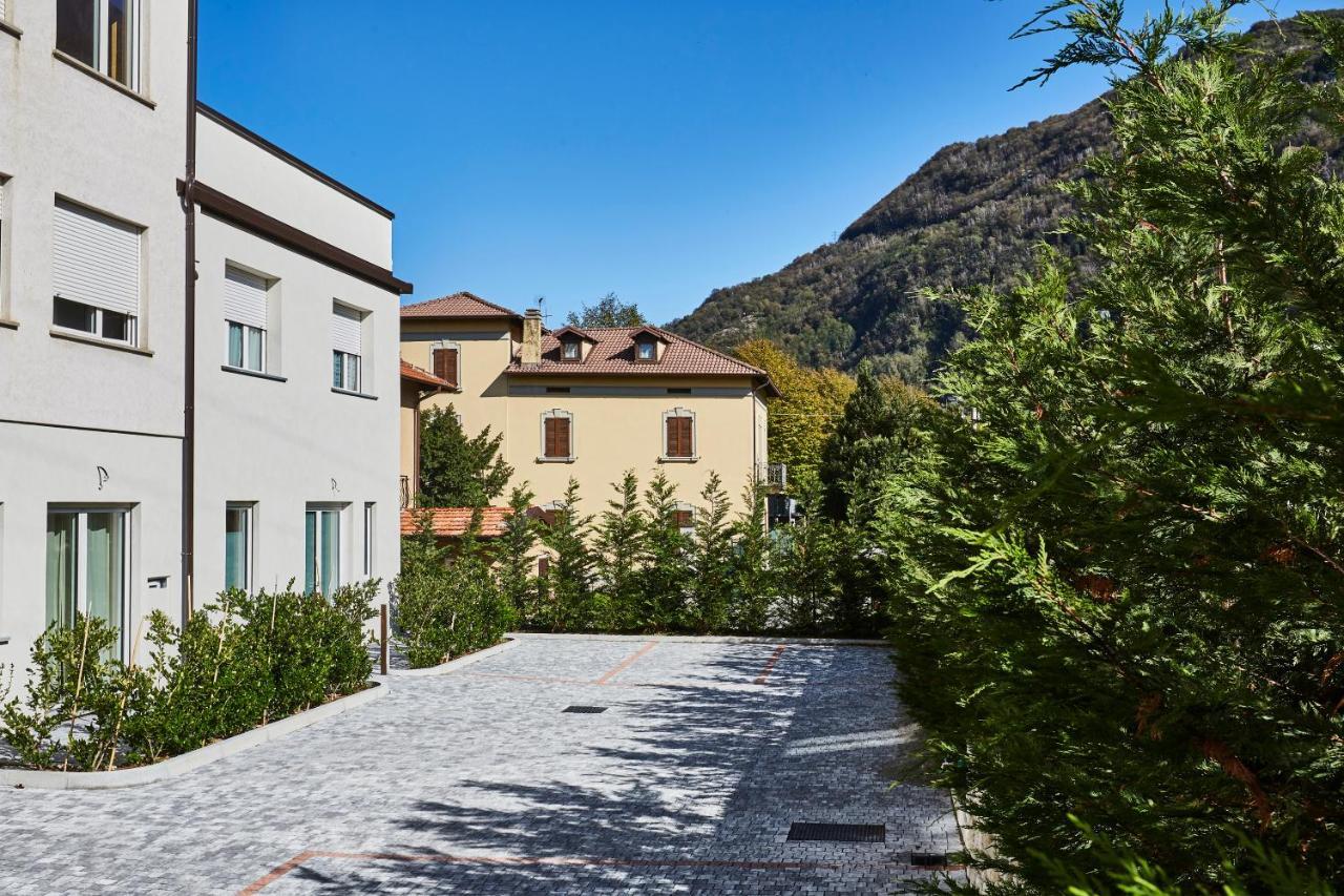 Appartamenti 1 Dervio Exteriör bild